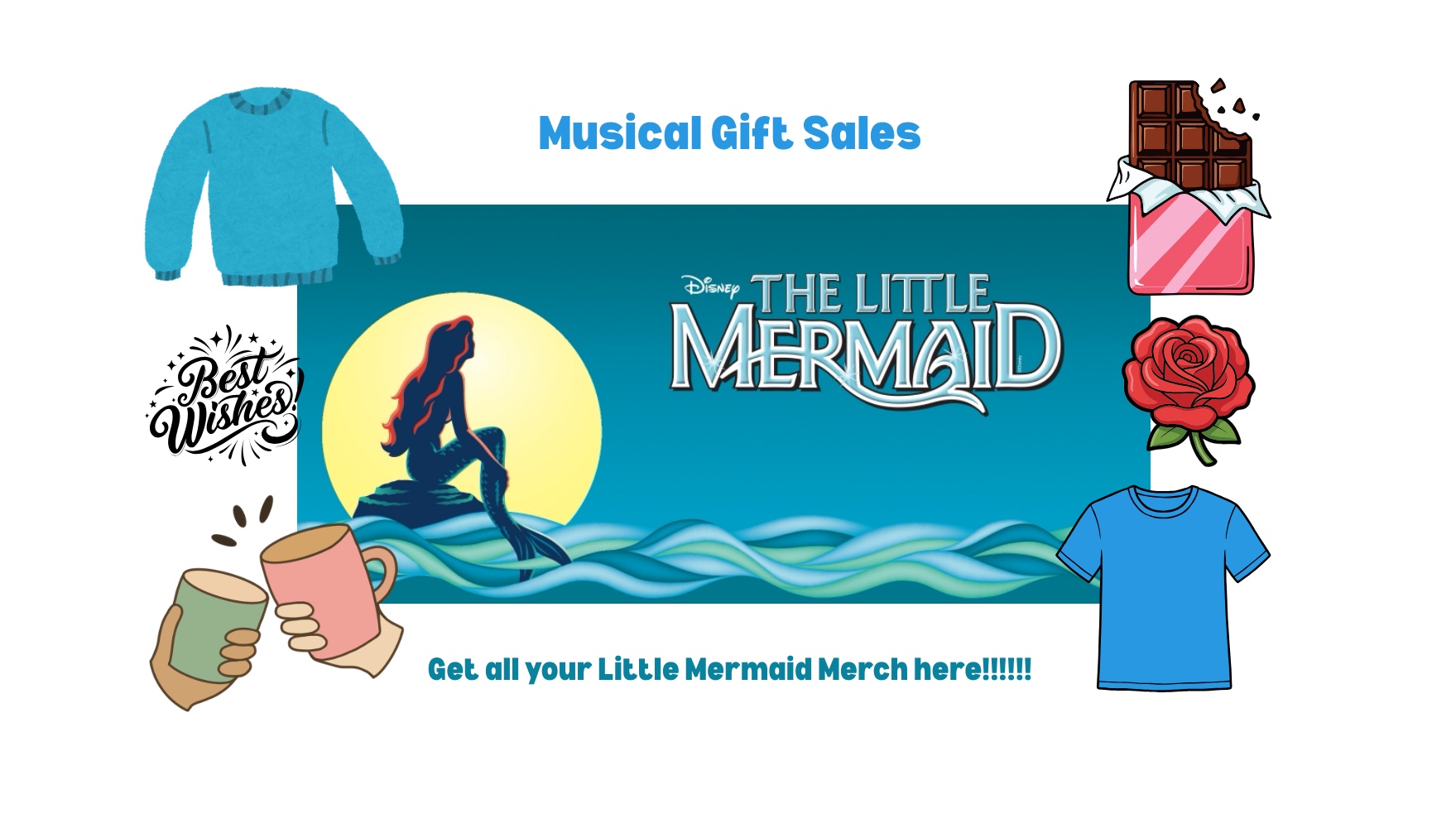 Musical Gift Sales