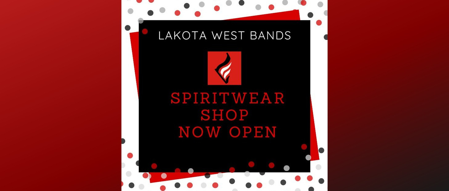 Lakota West Marching Band Spirit Wear
