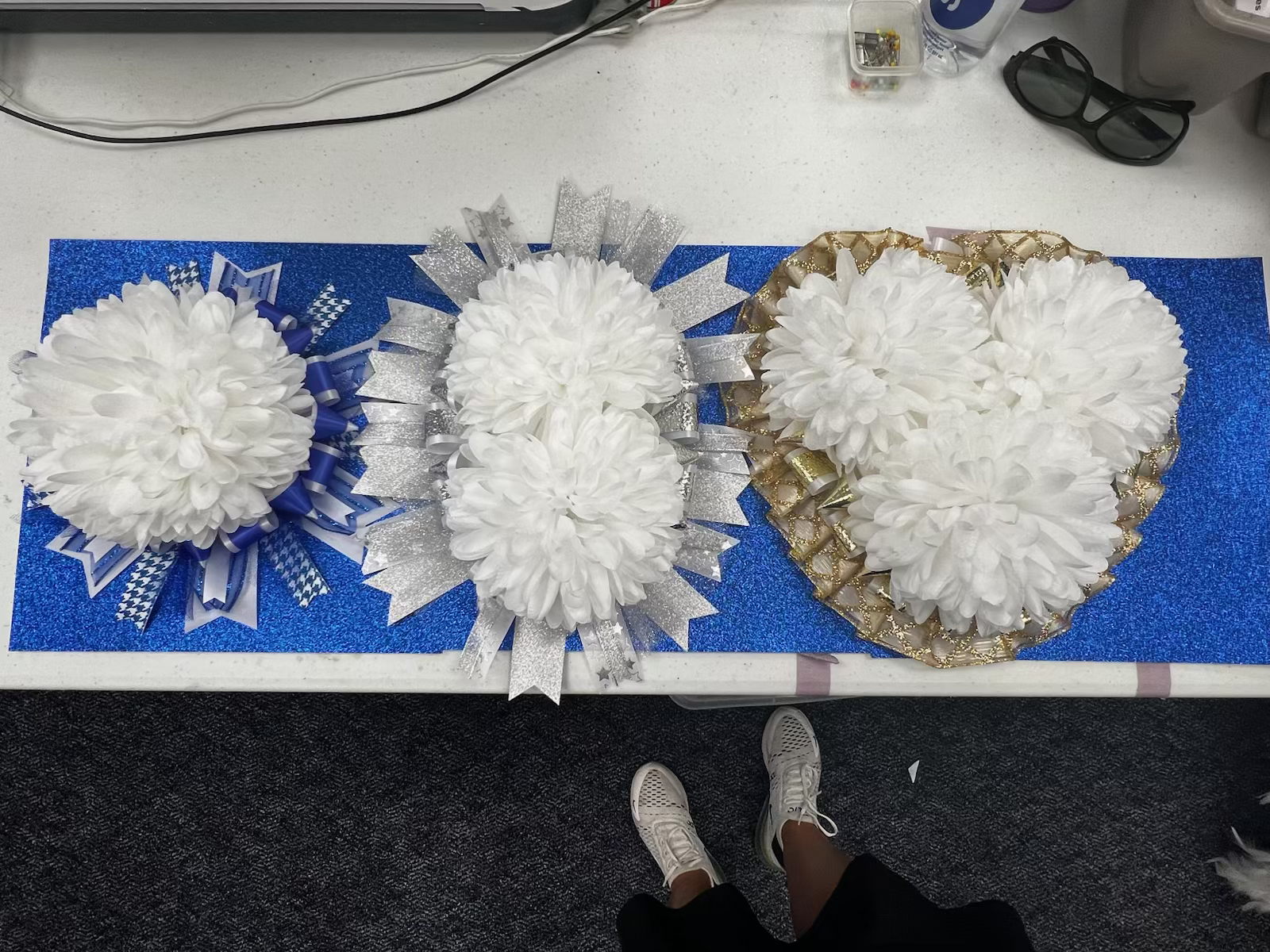 Homecoming Mum
