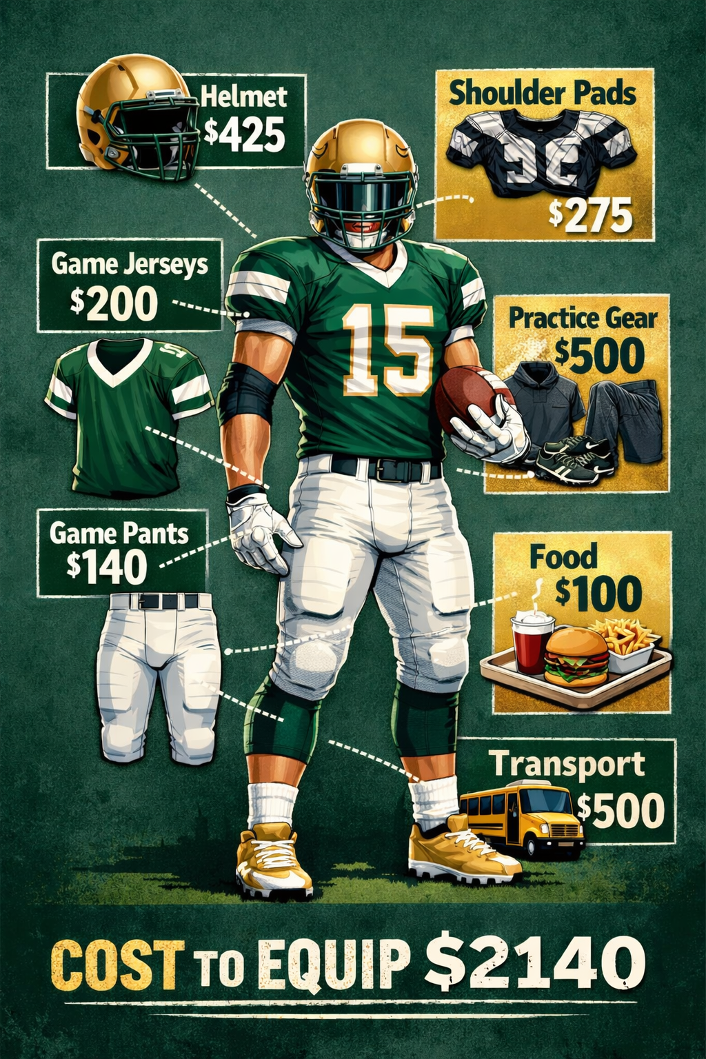 Practice Gear Sponsor