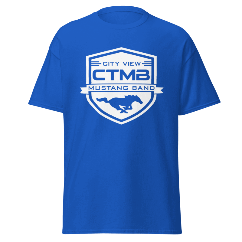 2026-2027 CTMB Sponsorship T-Shirt