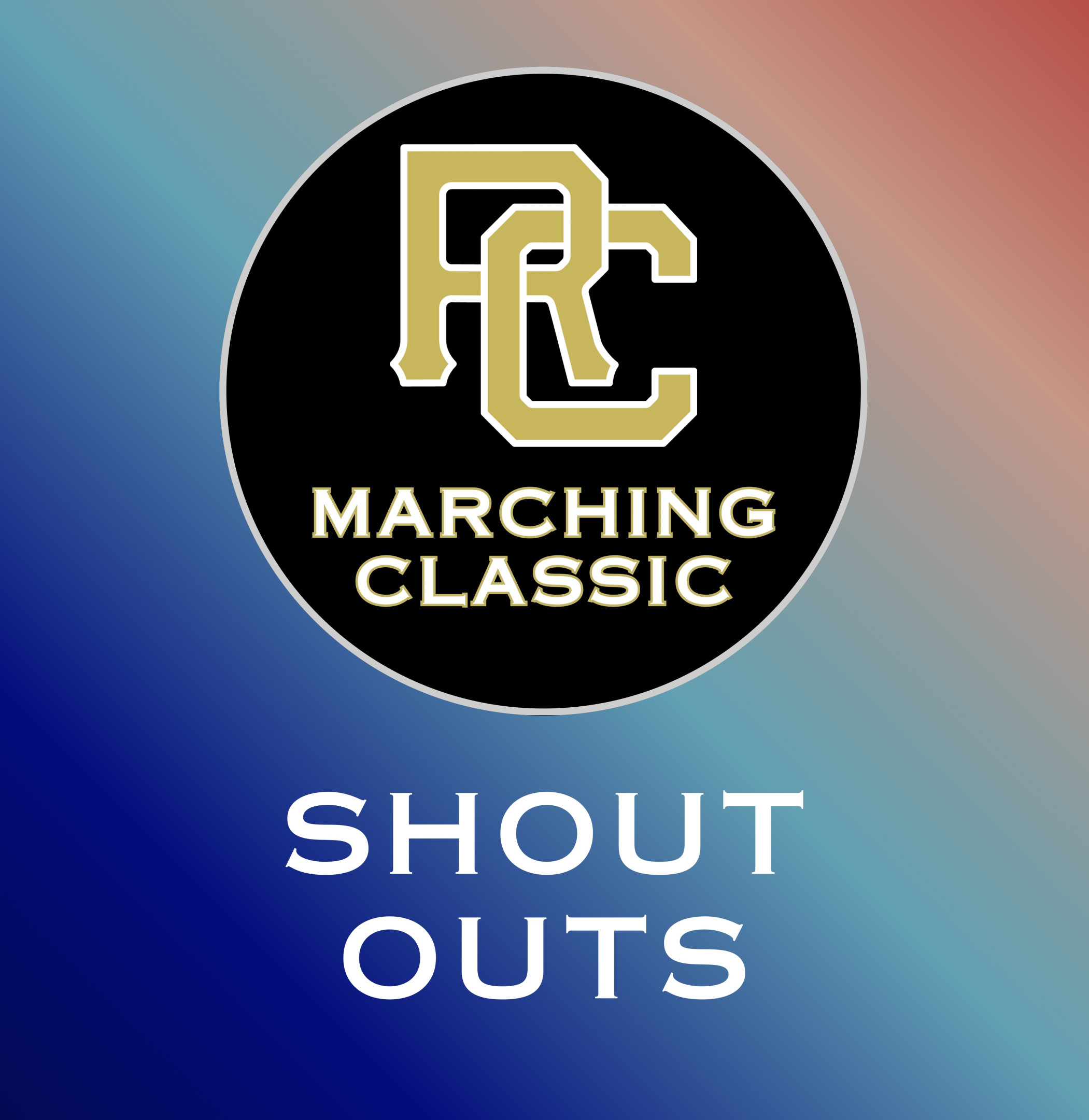 RCMC Shout Outs