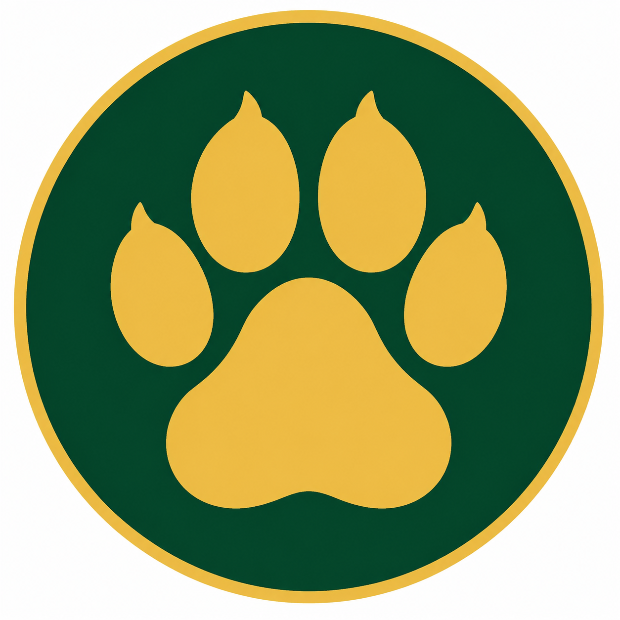 Green & Gold