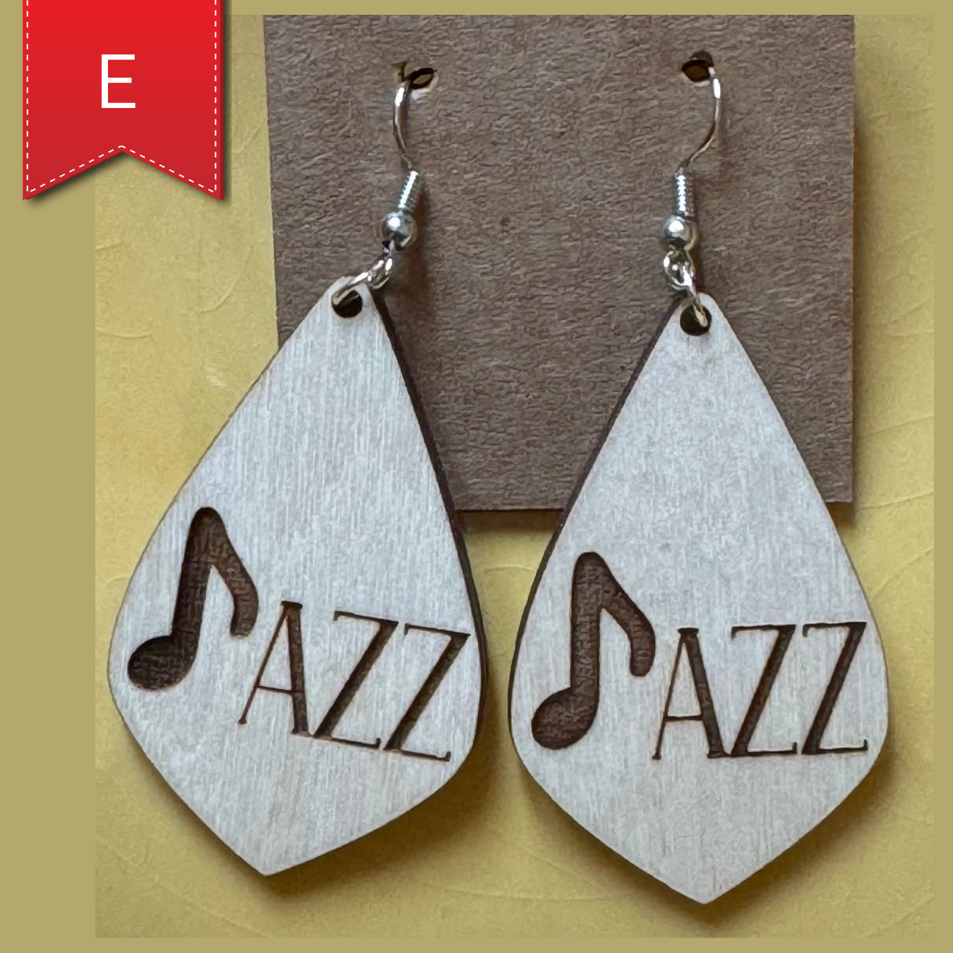 Jazz Earrings