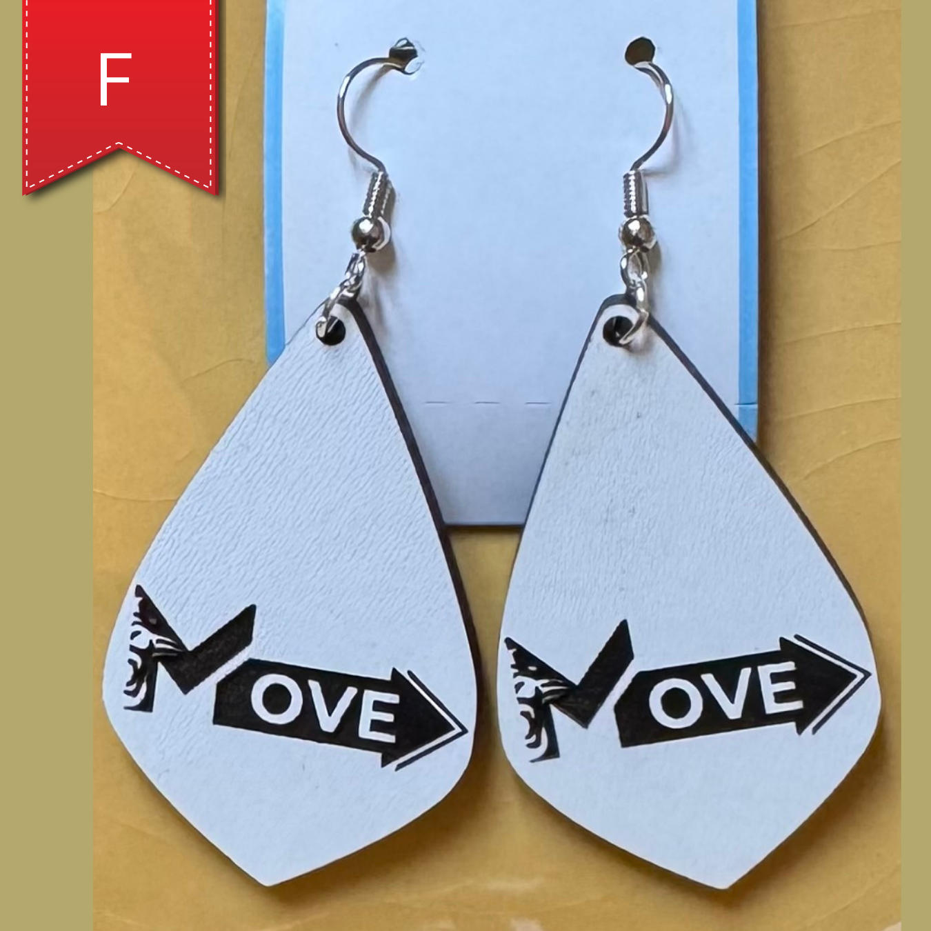 MOVE Earrings