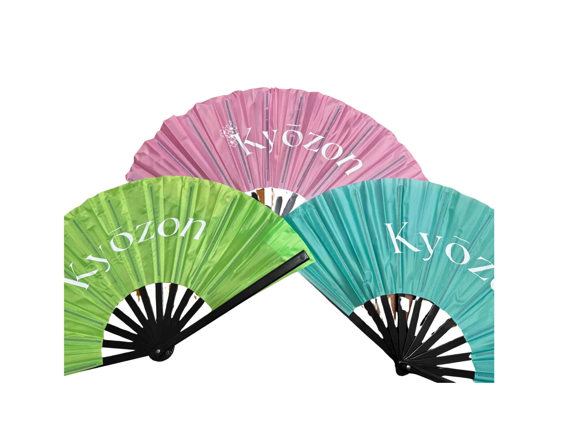 Large Folding  Show Fans