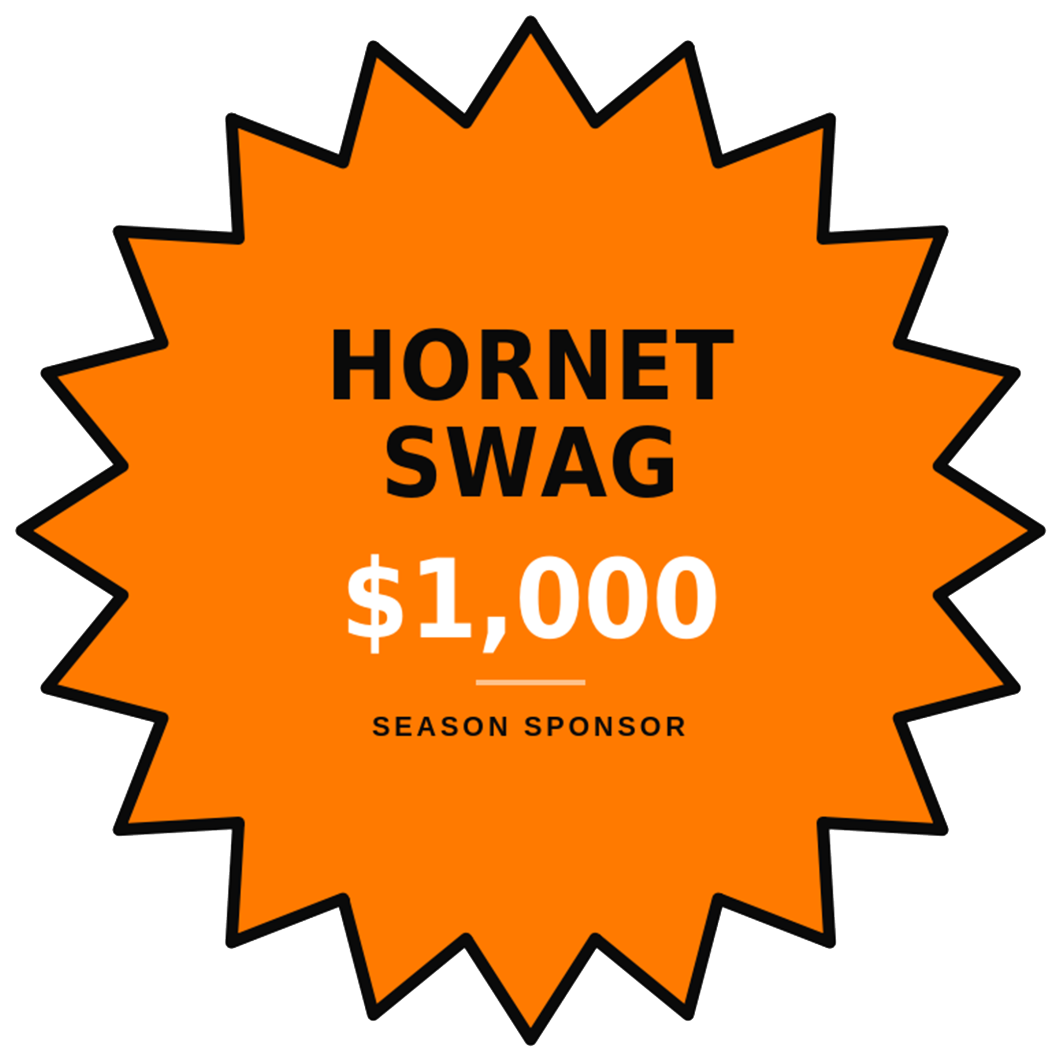 HORNET SWAG