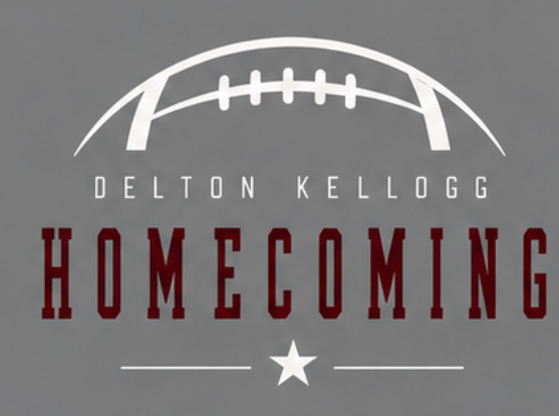 Homecoming Spirit Wear - Design 1