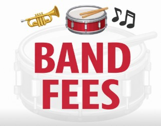 Band Fees 2026/2027