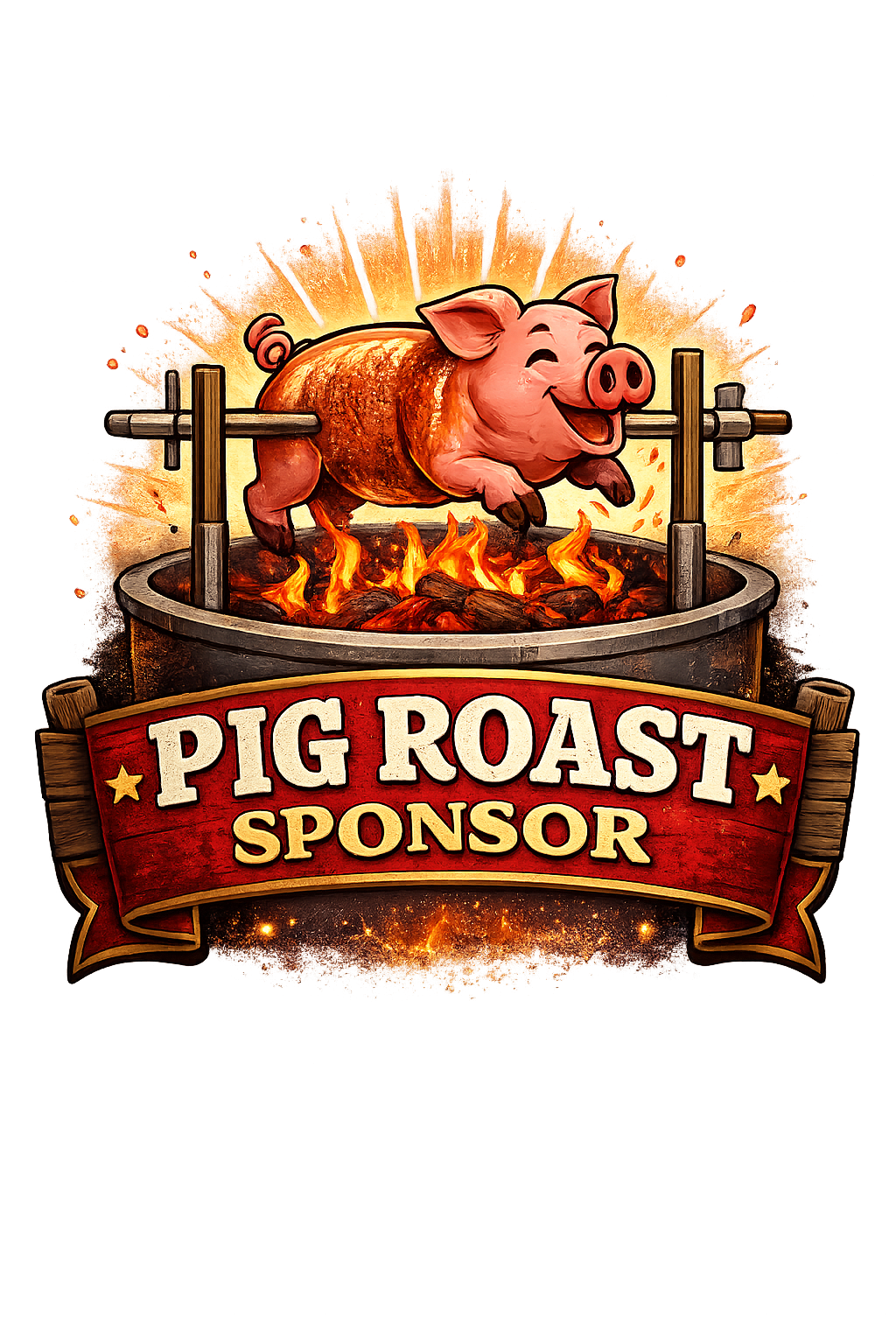 Pig Roast Sponsorship