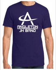 Angleton Jr High Band Shirt 2026