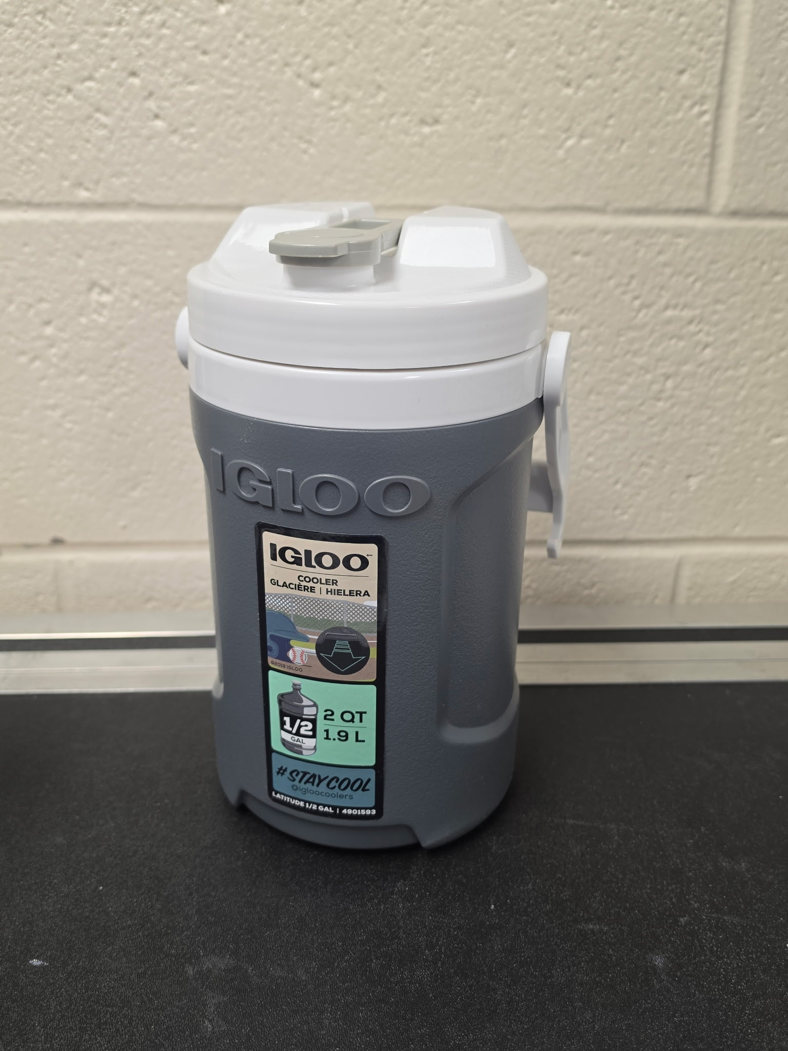Grey Igloo Water Jug 