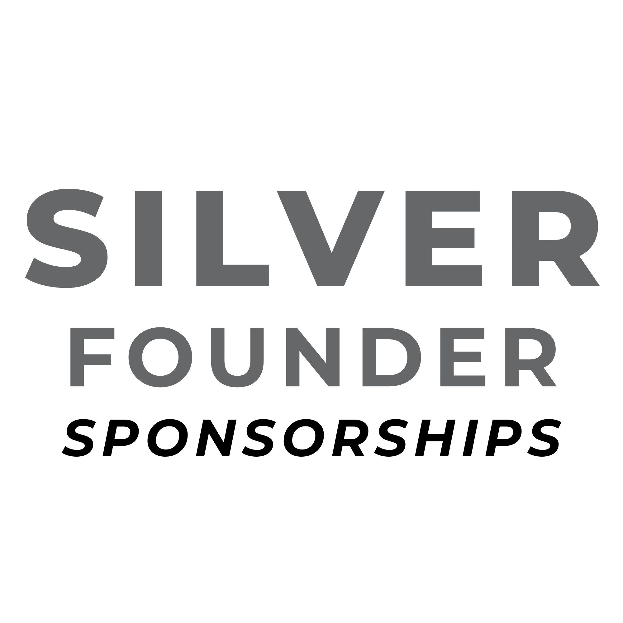 Silver Founder ($100-$249)