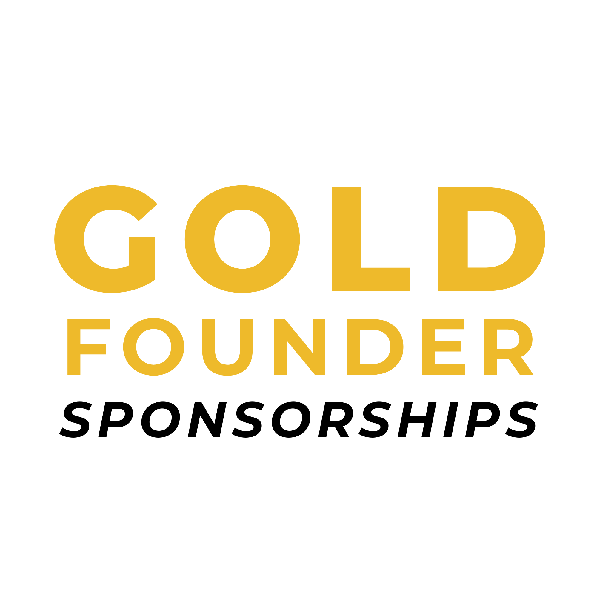 Gold Founder ($250 - $499)