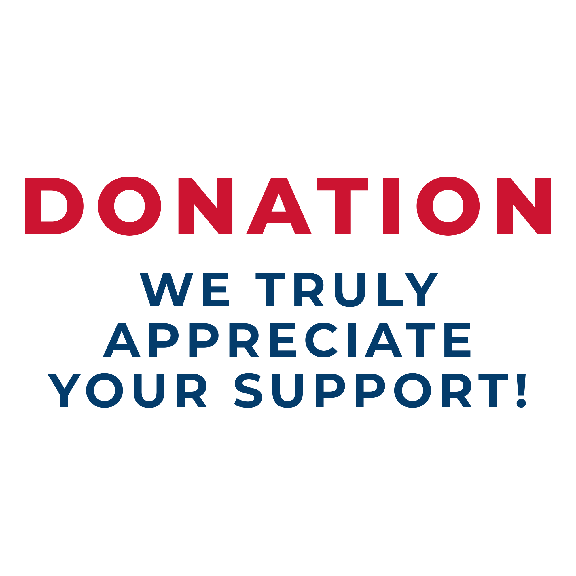 Donation
