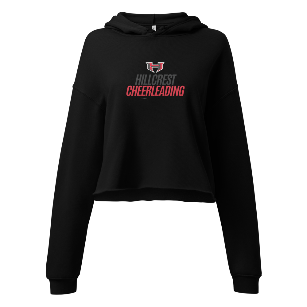 Women's Cropped Hoodie
