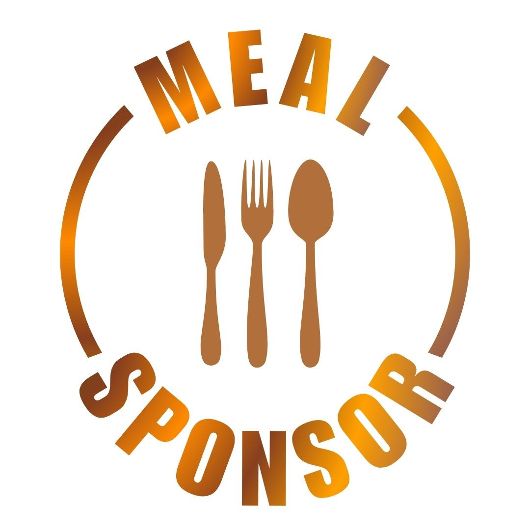 Click to Become a Meal Sponsor.