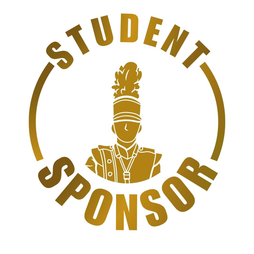 Become a Student Sponsor Today.