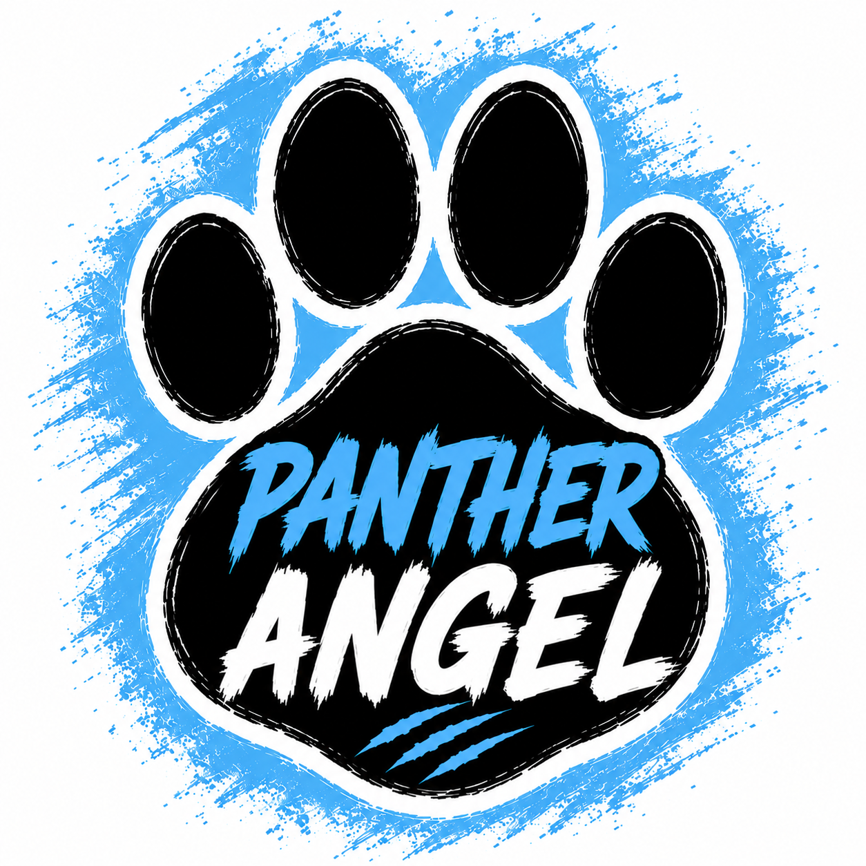 Football Panther Angel