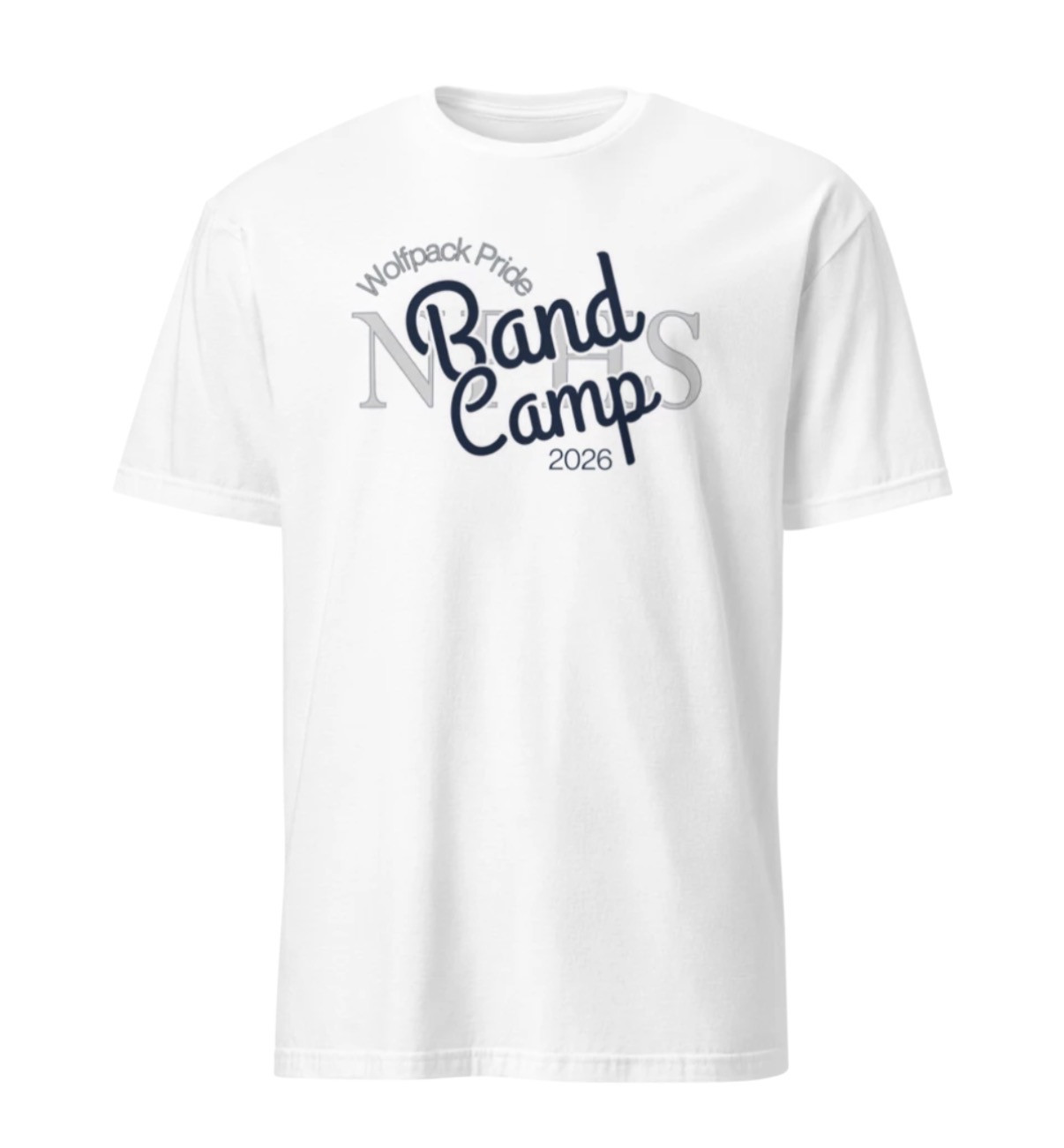 2026 Band Camp Bundle Exclusive Tee