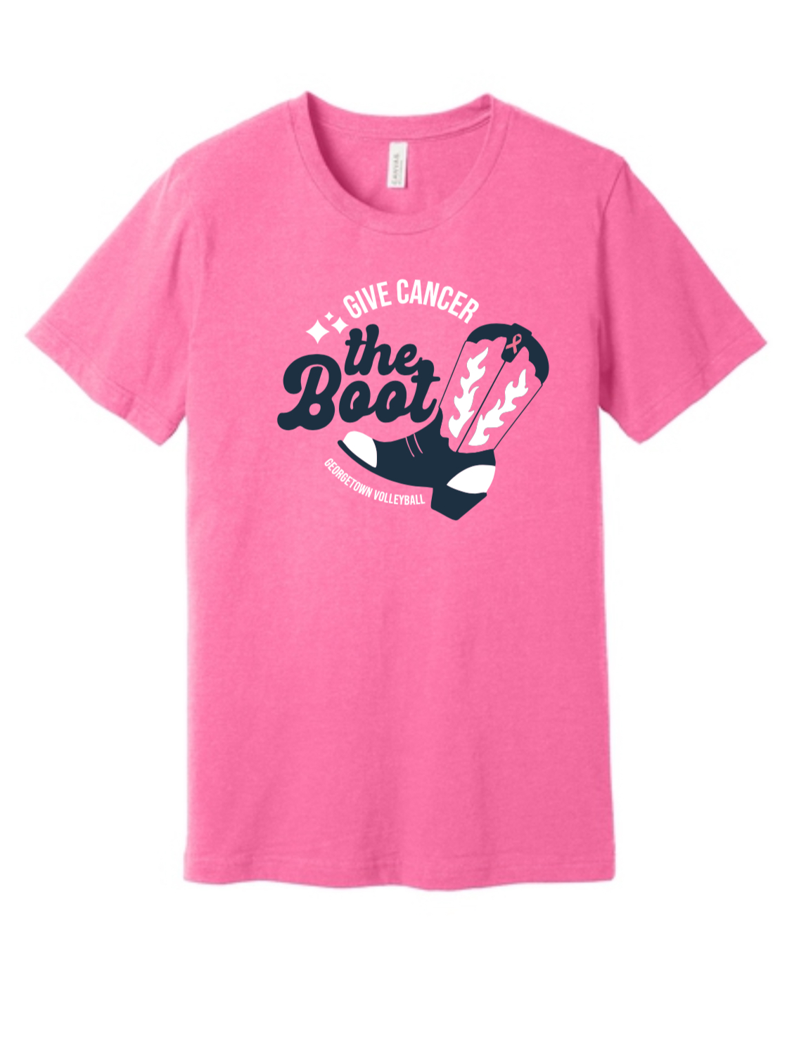 2025 Dig Pink Shirt 