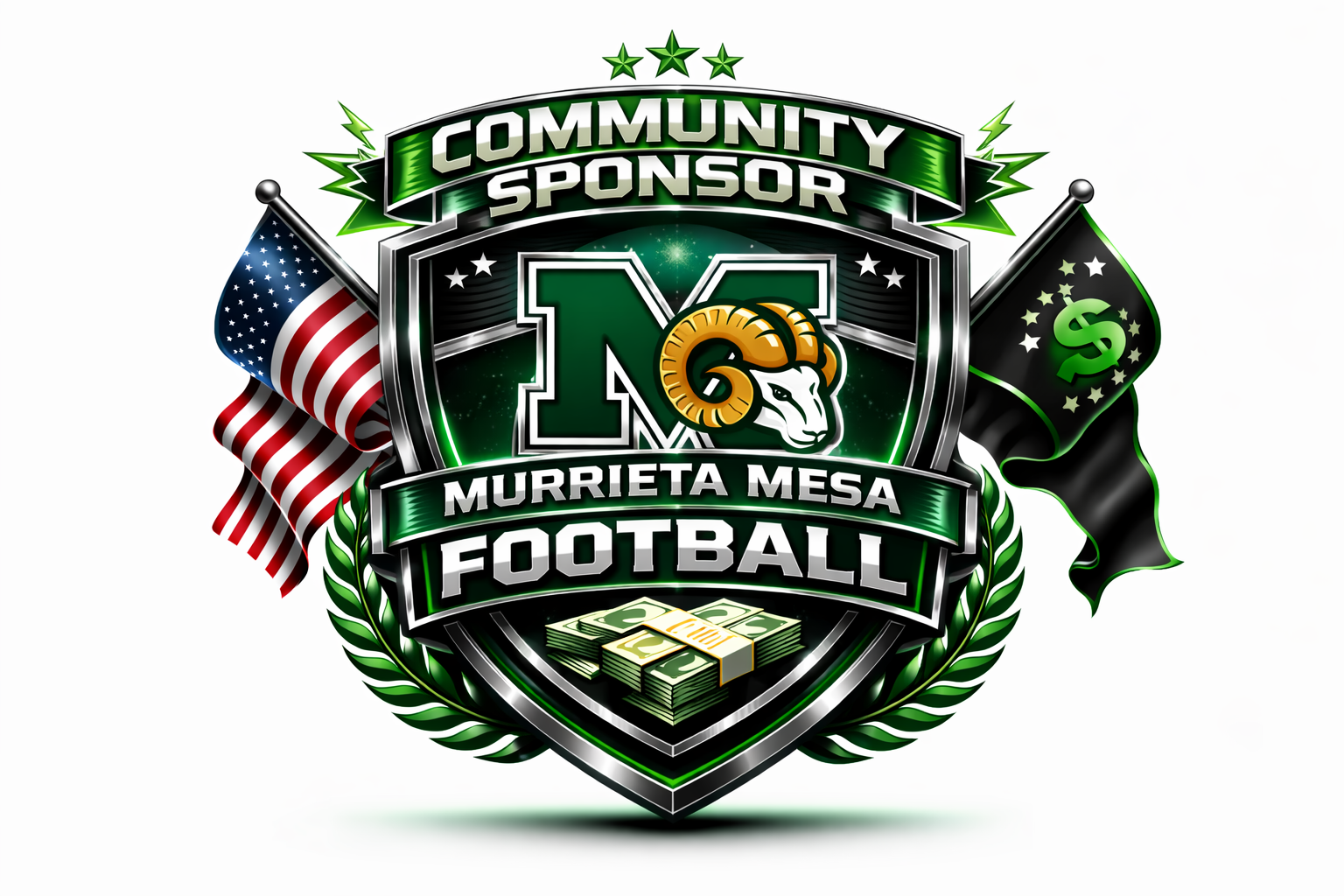 Community  Sponsorship  Package