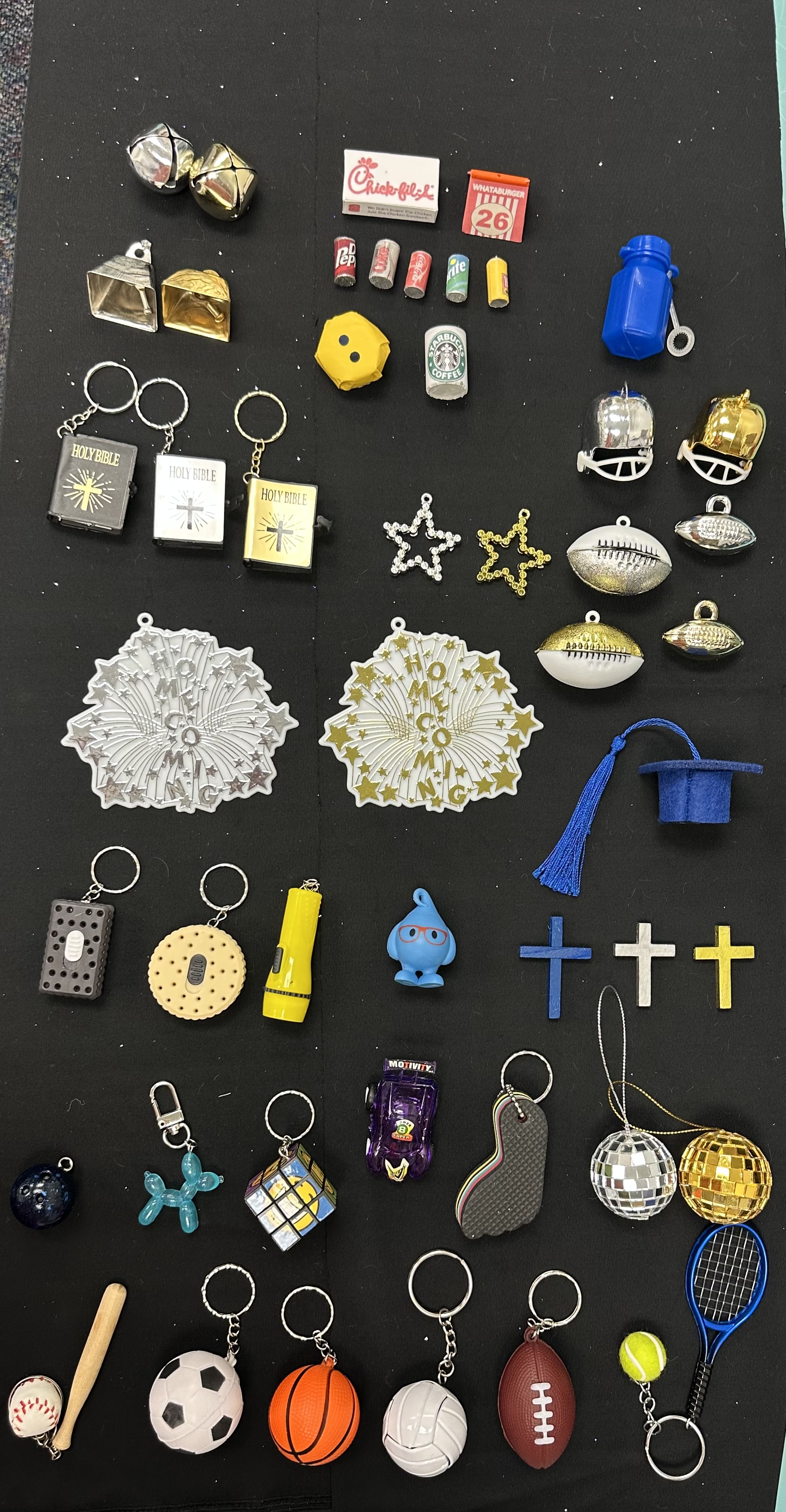 Trinkets B