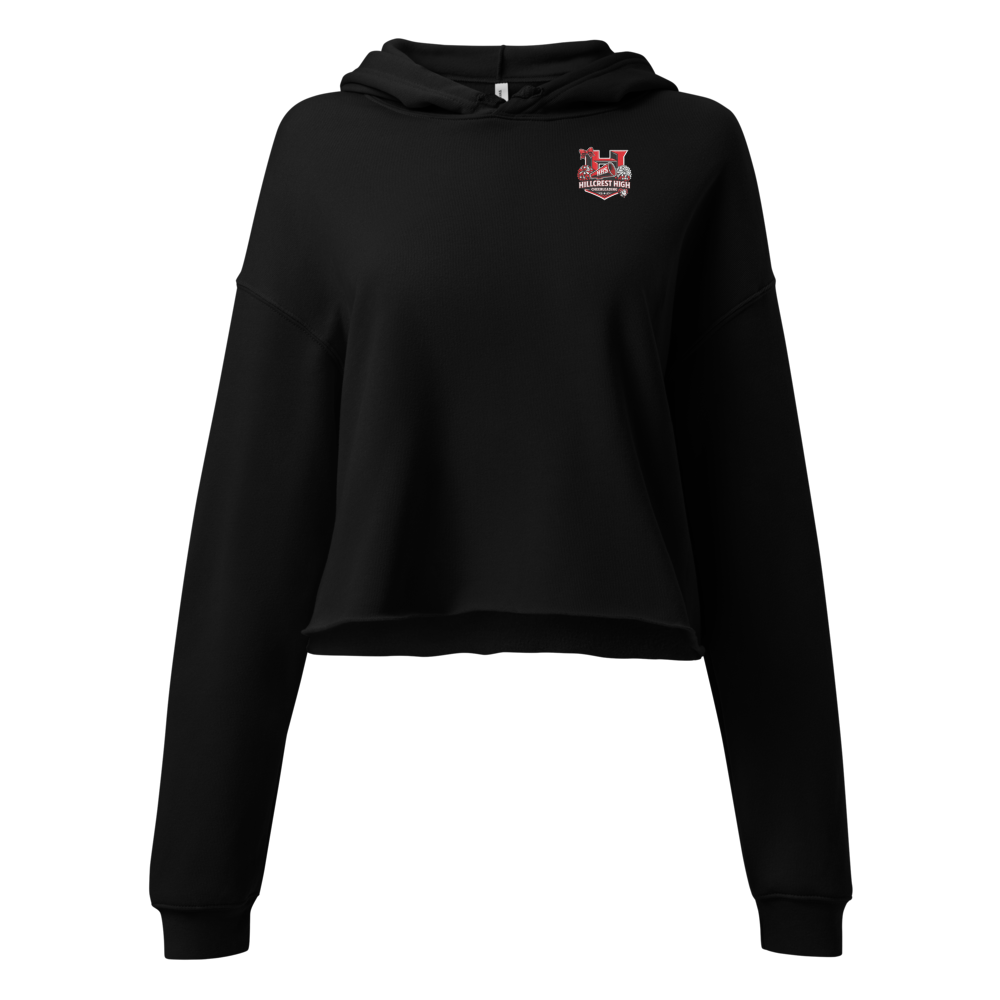 Women's Cropped Hoodie