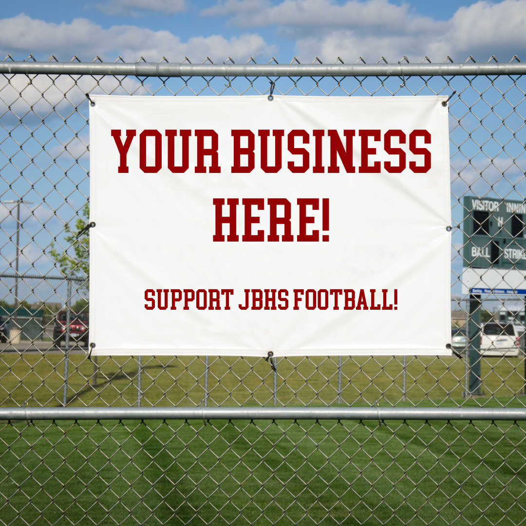 Outer Field Fence Banner