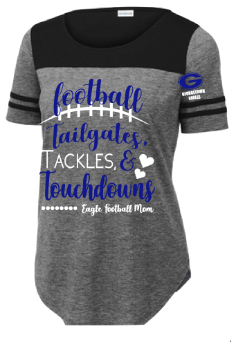 Football Mom Shirt