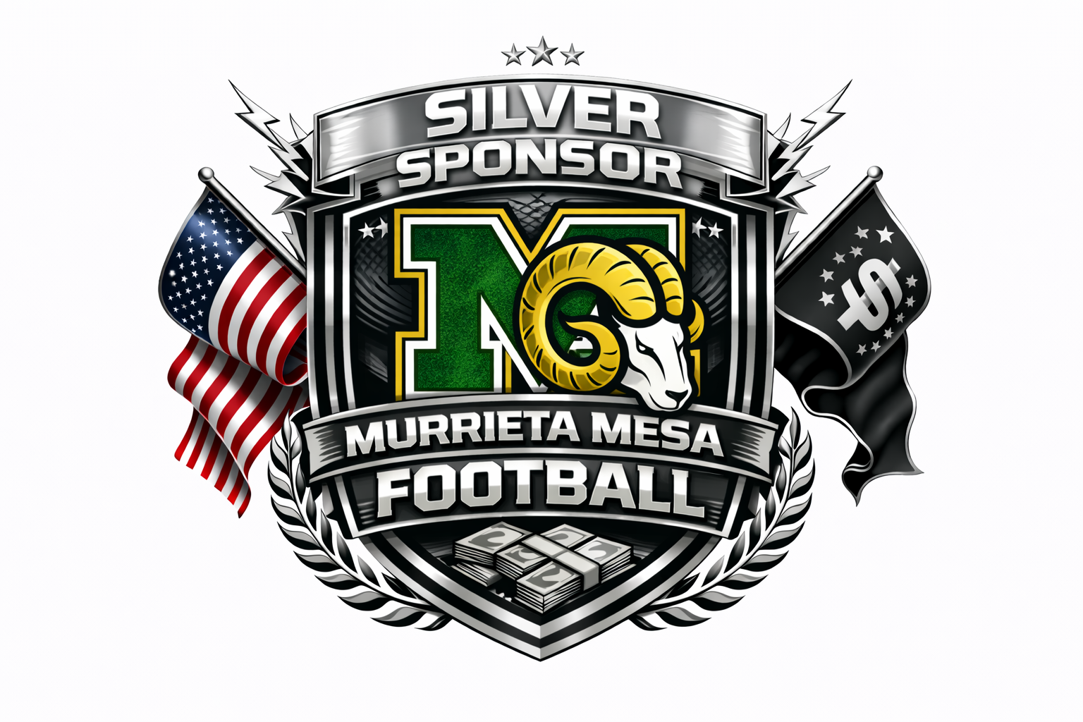 Silver Sponsorship Package