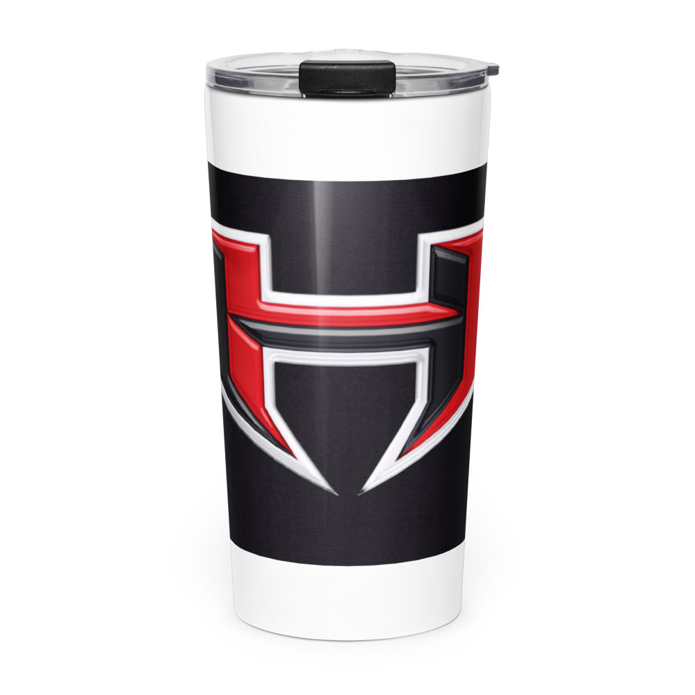 Tapered Stainless Steel Tumbler 20 oz