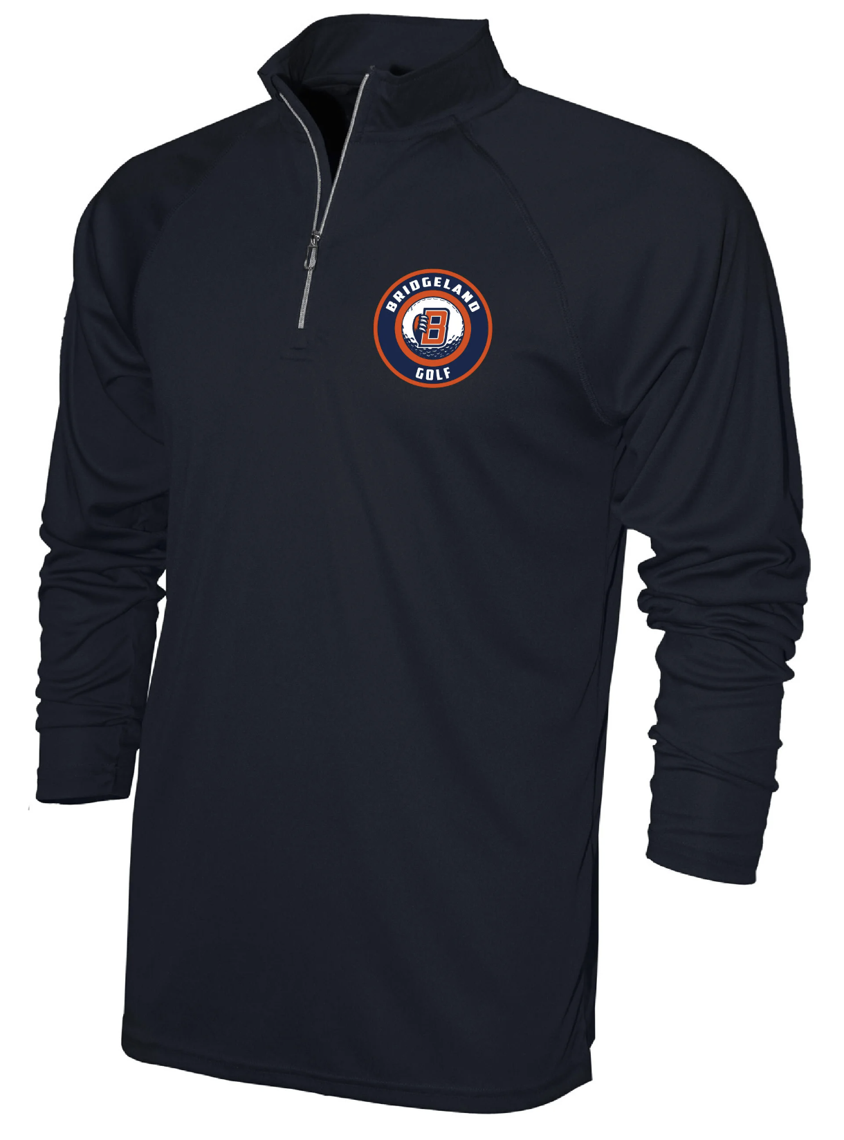 Golf 1/4 Zip Pullover - Navy