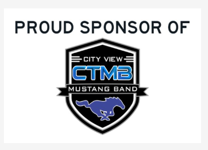Sponsorship Yard Sign