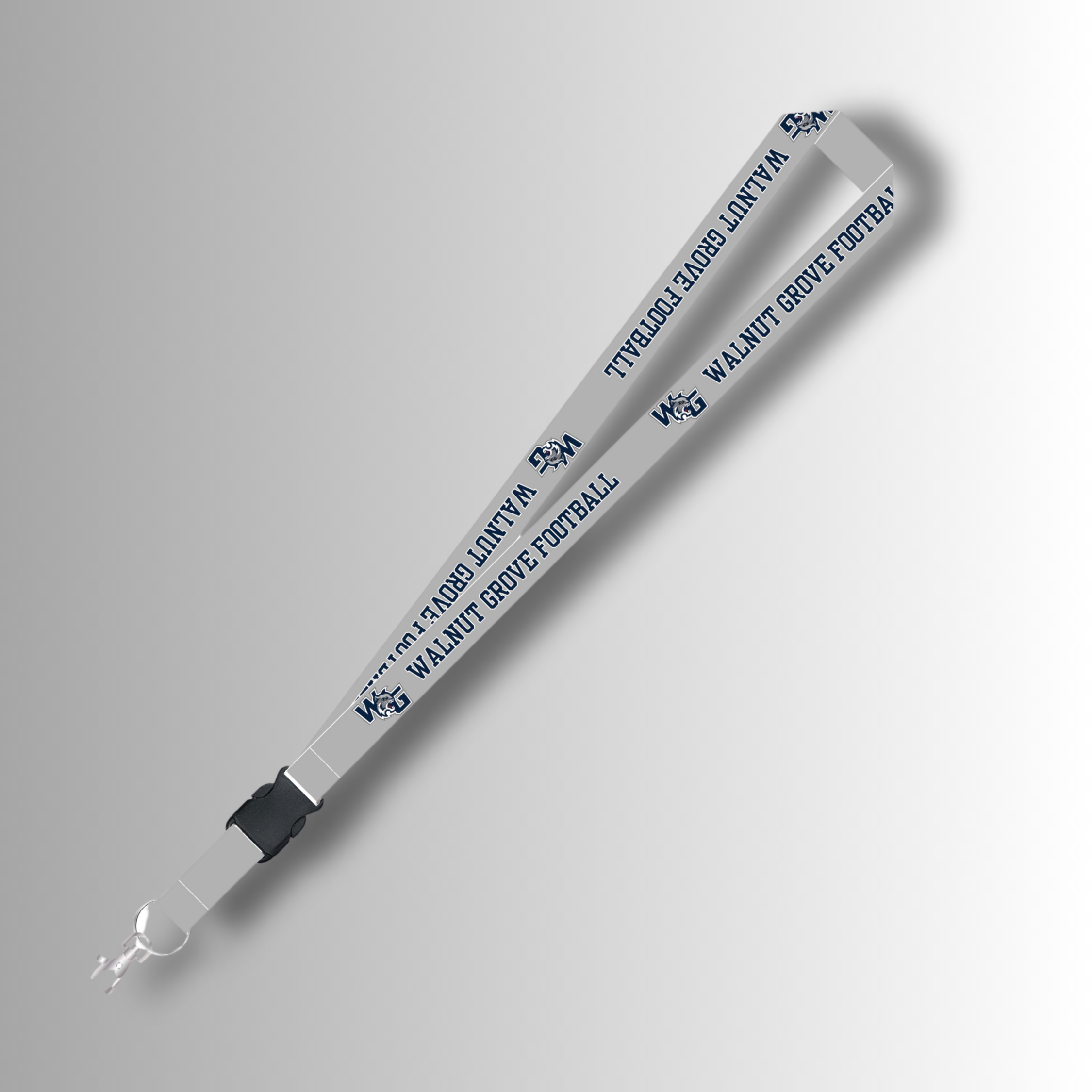 Football Lanyard