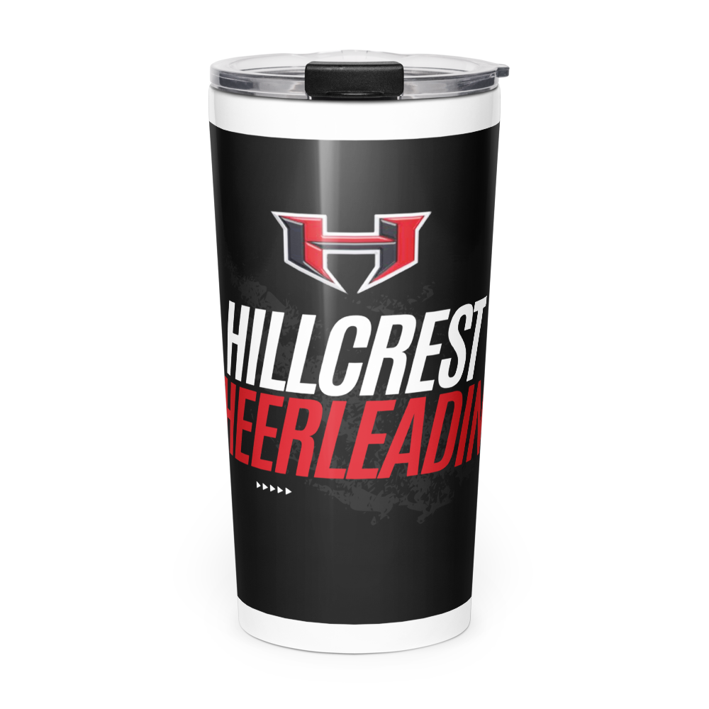 Tapered Stainless Steel Tumbler 20 oz