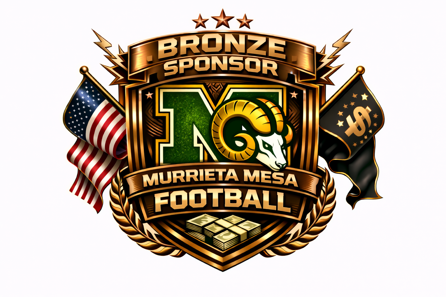 Bronze Sponsorship Package