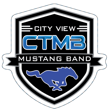 CTMB Decal Sticker 4"