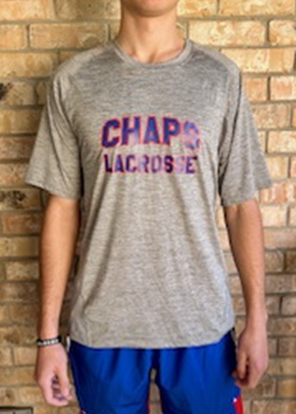 Chaps Grey Shooter Shirt