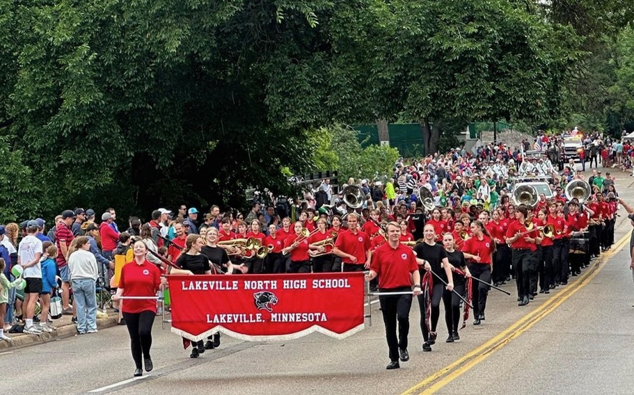 2026 Summer Marching Band Fee