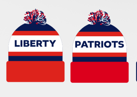 Liberty Patriots Beanie