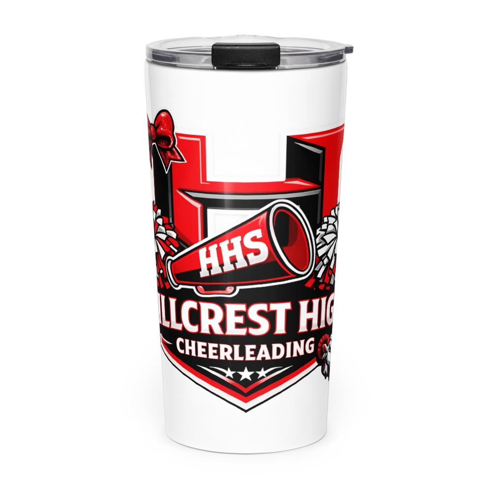 Tapered Stainless Steel Tumbler 20 oz