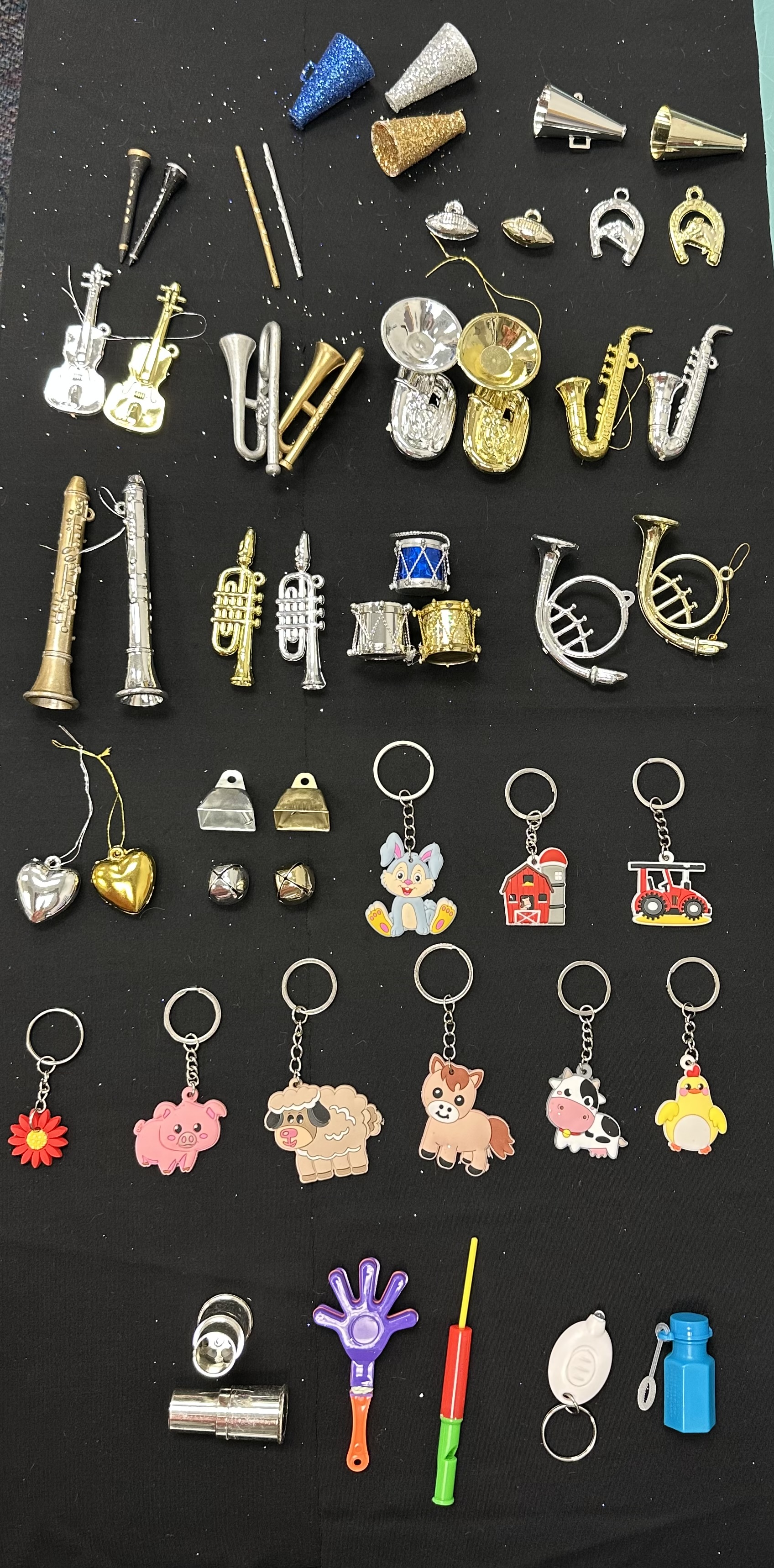 Trinkets A