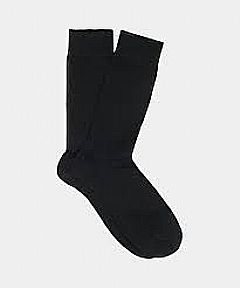 Black socks