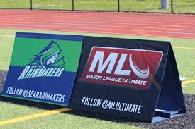 On-Field A-Frame Signage