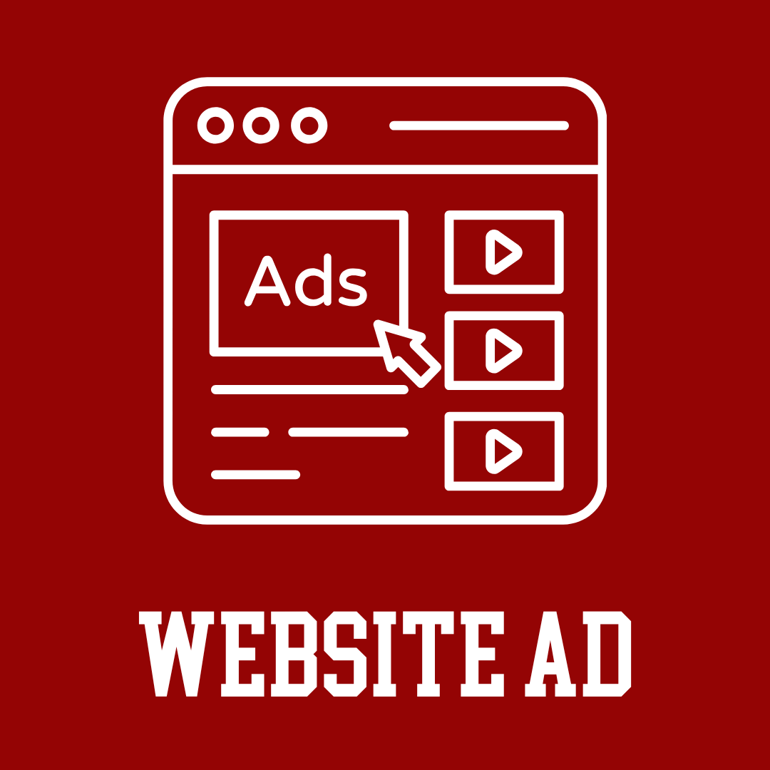 Website Homepage Ad