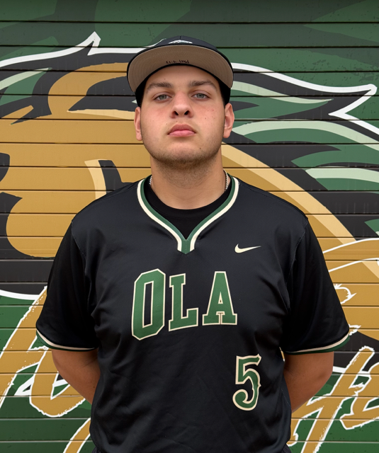 Connor Raney Varsity Baseball