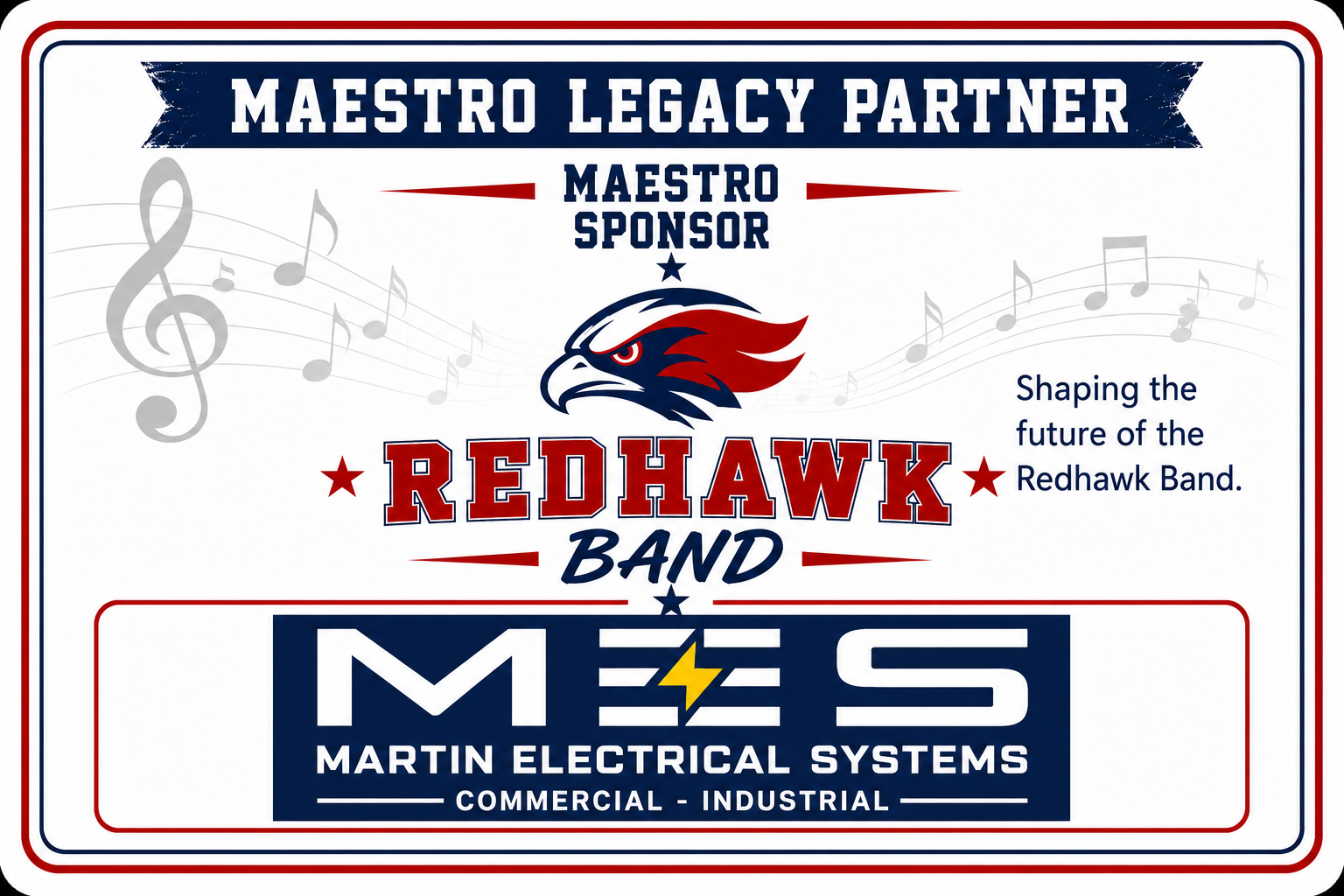 Maestro Legacy Partner - Martin Electrical Systems