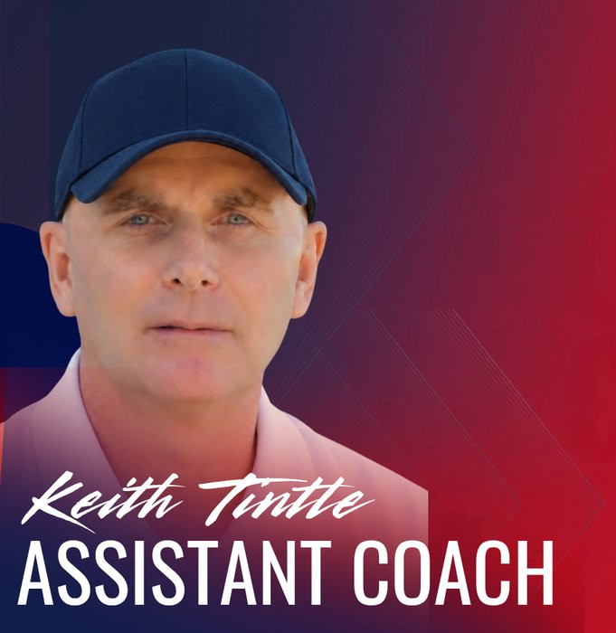 Keith Tintle, Assistant Coach