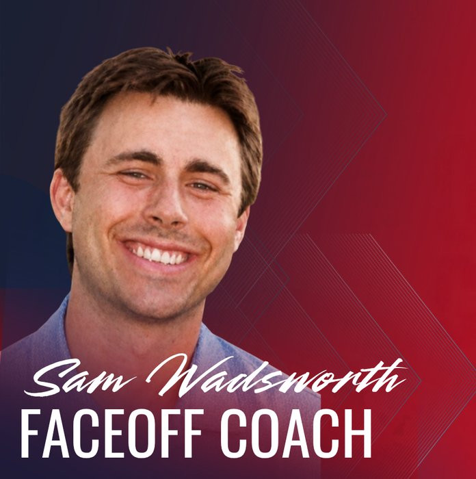 Sam Wadsworth, Faceoff Coach
